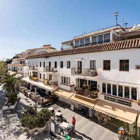 Апартаменти Oasis Mijas Centro Екстер'єр фото
