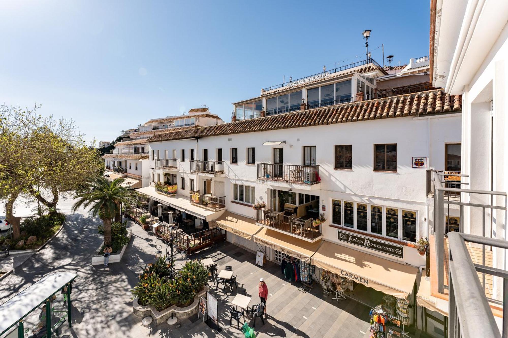 Апартаменти Oasis Mijas Centro Екстер'єр фото